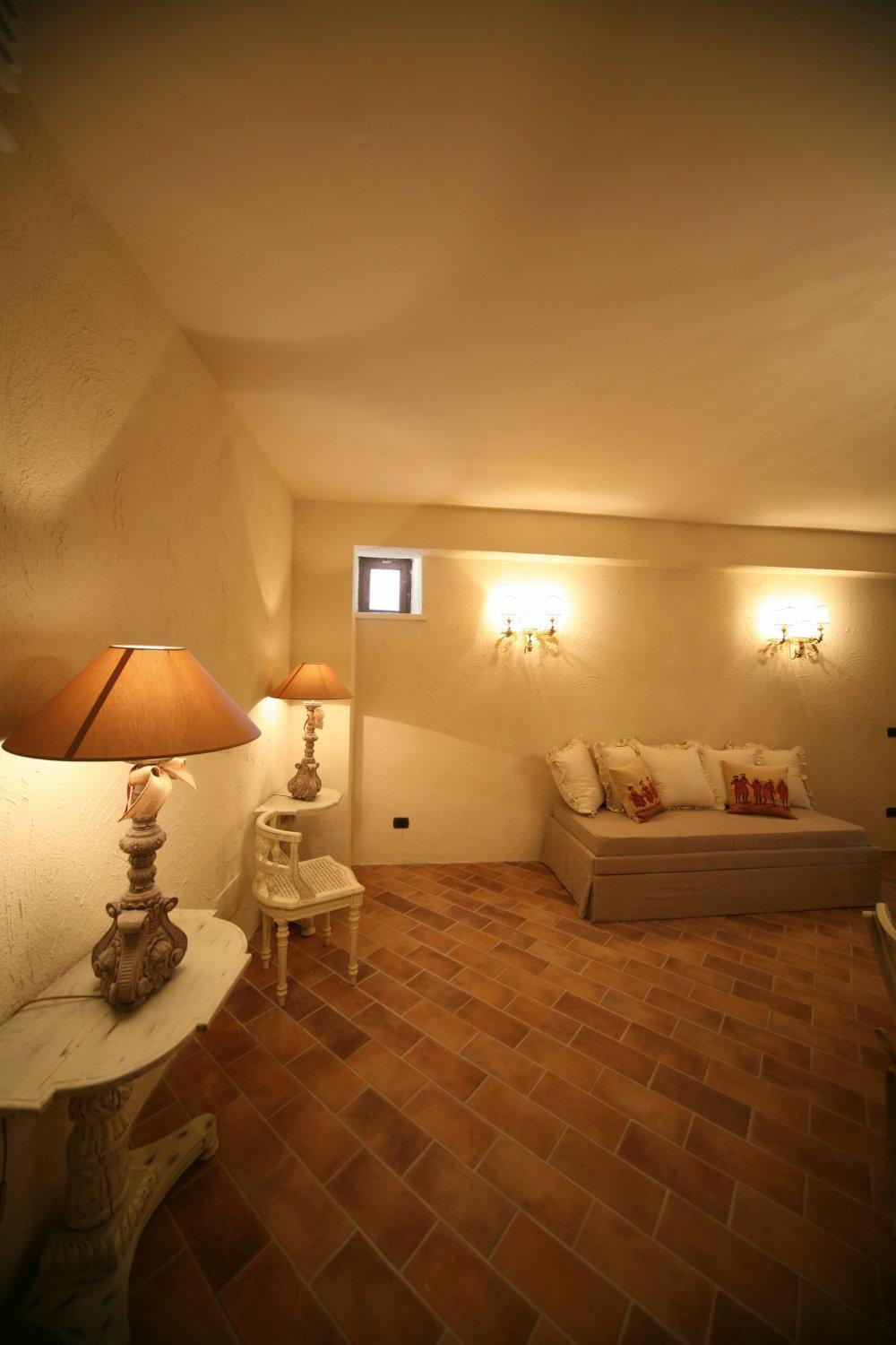 Il Poggio Country Resort Graniti Exterior photo